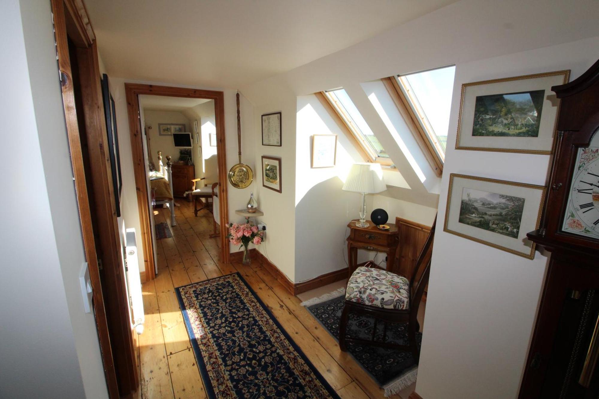 Melorne Farm Guest House 卡姆尔福德 外观 照片