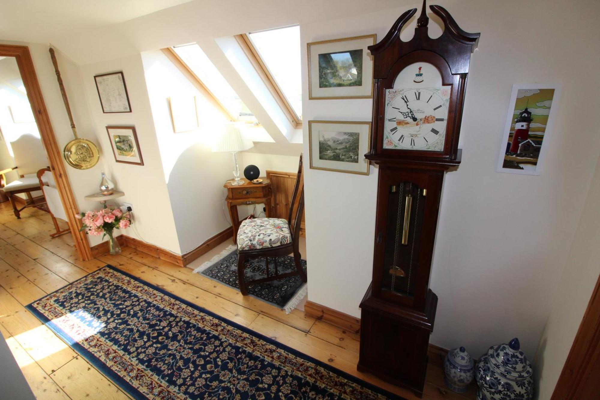 Melorne Farm Guest House 卡姆尔福德 外观 照片