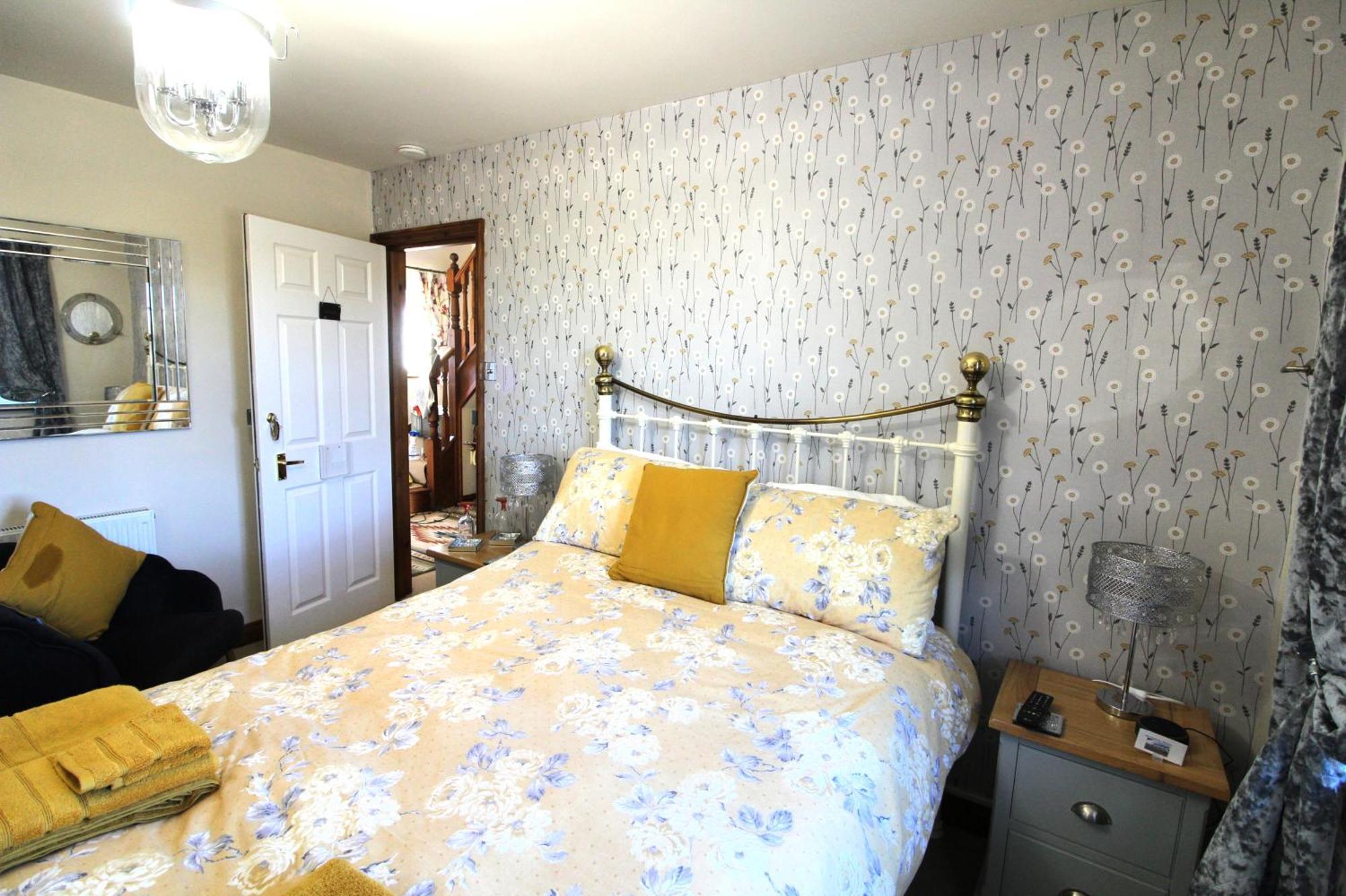 Melorne Farm Guest House 卡姆尔福德 外观 照片
