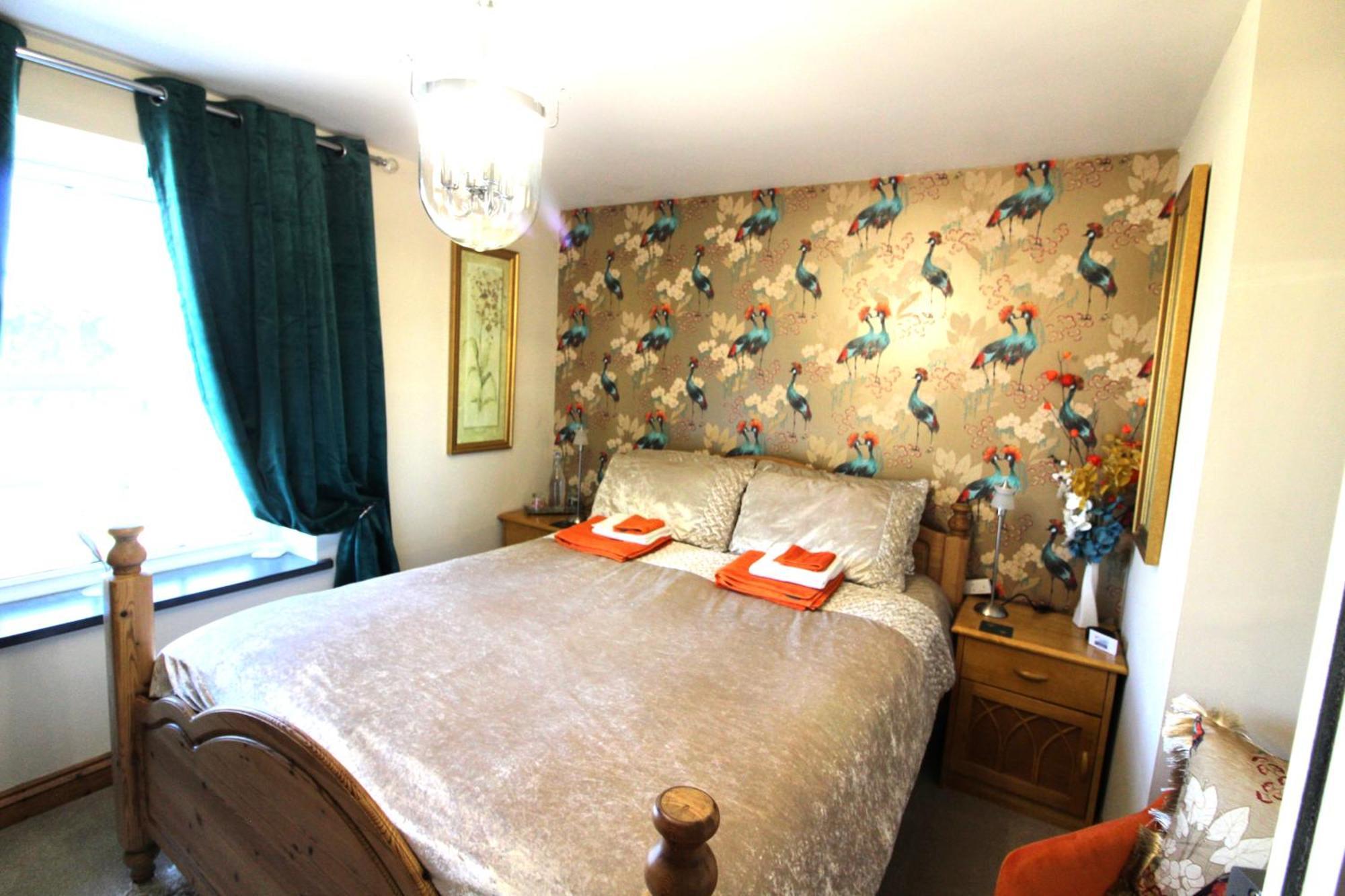 Melorne Farm Guest House 卡姆尔福德 外观 照片