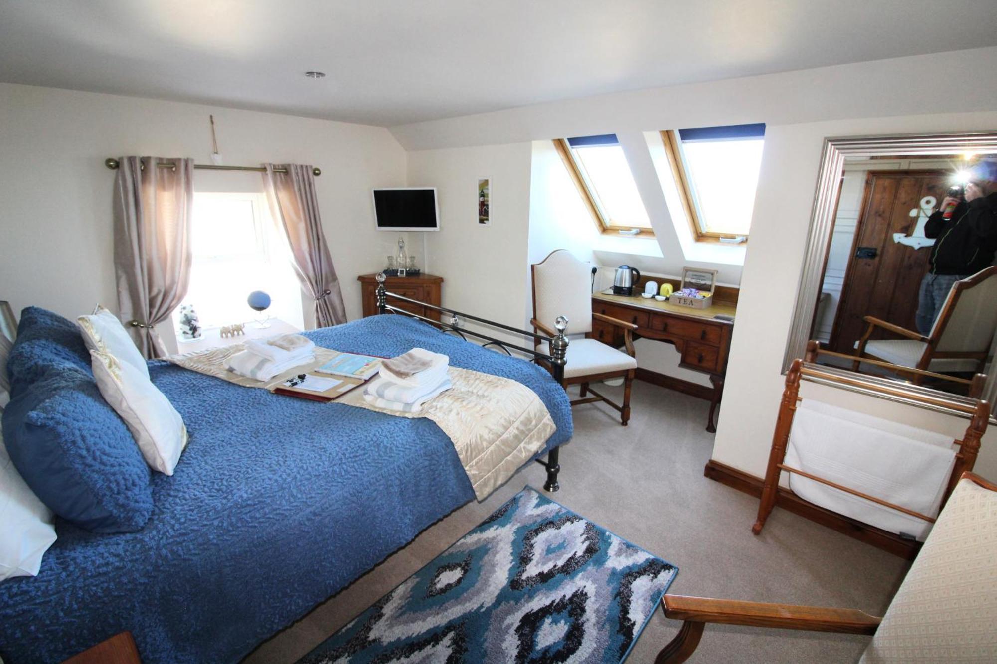 Melorne Farm Guest House 卡姆尔福德 外观 照片