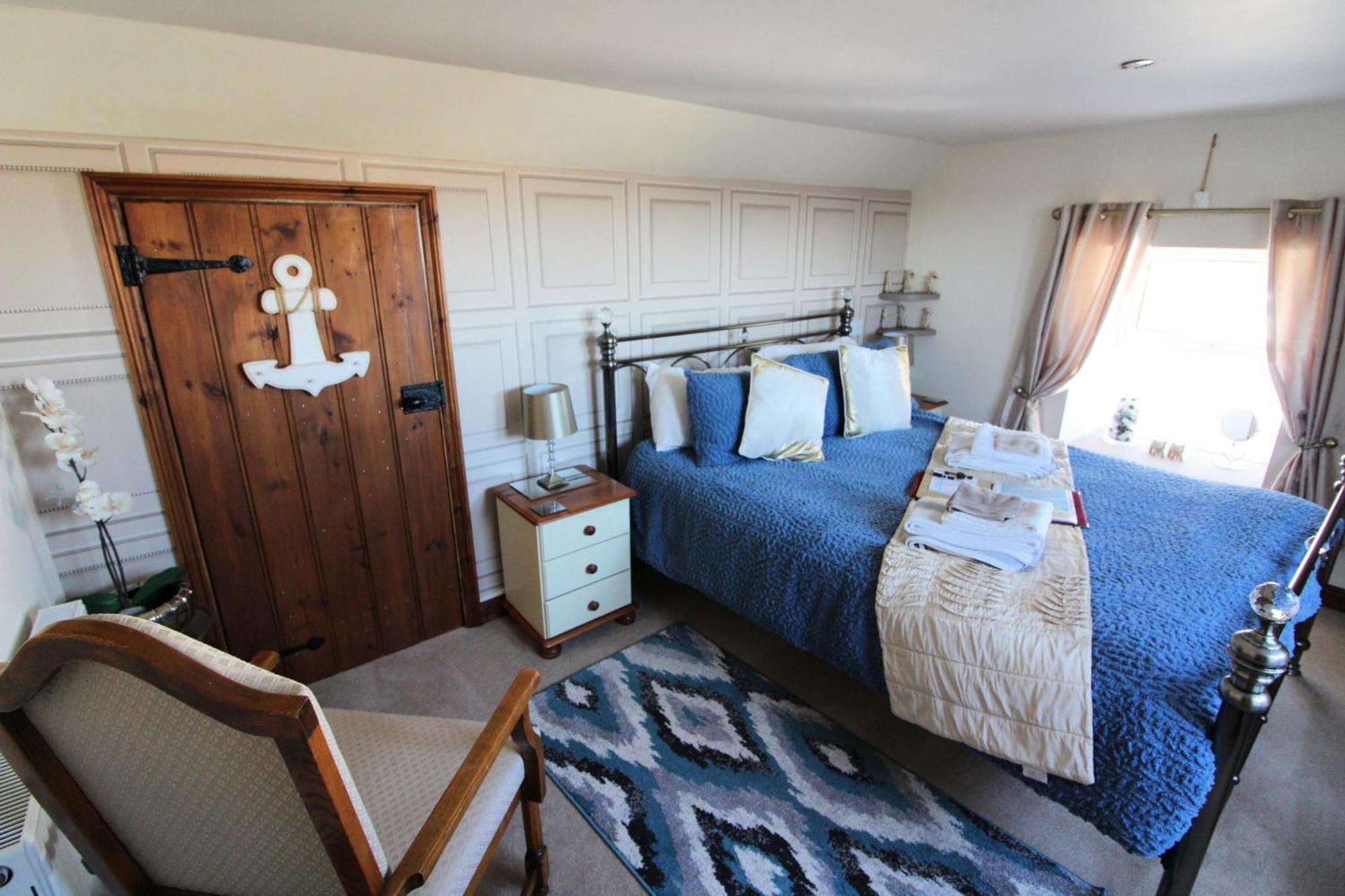 Melorne Farm Guest House 卡姆尔福德 外观 照片